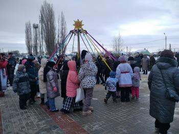 Игры «Широкая масленица»