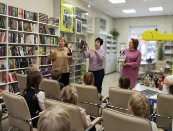 Познавательная программа «Народы мира».