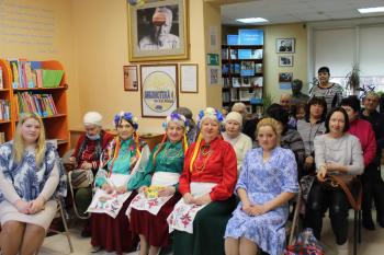 Встреча-концерт «Веселы привалы, где казаки запевалы».