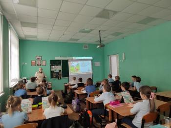 Библиотечный урок «Баснописец на все времена» Библиотечный урок «Баснописец на все времена»