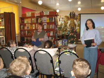 Виртуальное путешествие «В гости к сказочнику Гофману и его Щелкунчику»