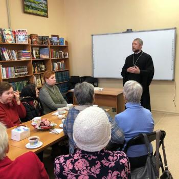 Беседа «В гармонии с собой и миром». 18+