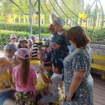 Литературная программа «Книжный букет лета»