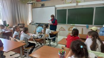Урок памяти «Тот самый первый день войны»