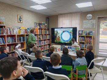 День чтения «С книгой лучшие друзья»