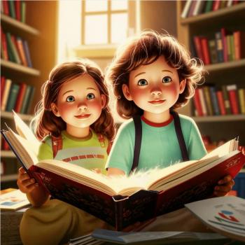 Cетевая фотоакция «Мой портрет с любимой книгой!»