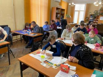 "Рождественская ёлочка"