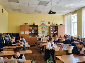 Познавательный час «Пасхальное Воскресение»