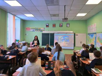 Литературный  вечер «Истинно народные писатели Н. Лесков и И. Крылов»