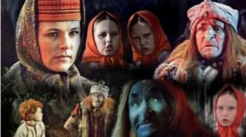 Воскресный библиозал. Показ фильма  «Золотые рога»