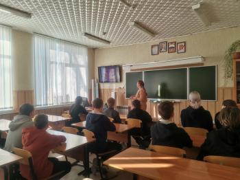 Беседа «Будь здоров!»  