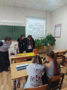 Россия - это я, Россия - это мы. Патриотический час.