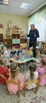 Час патриотизма «Вместе мы едины!»