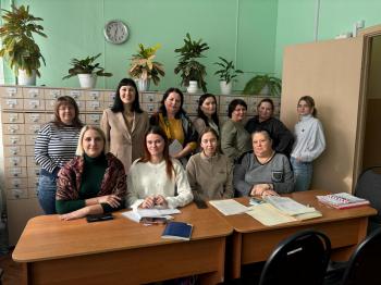 Школа профессионального мастерства МБУК «ЦБС» г.Воронежа-2026: выбытие документов из библиотеки 