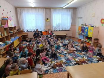 Эрудит-шоу «В стране весёлого детства» (к 120 – летию А. Барто)