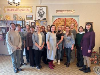 Школа профессионального мастерства МБУК «ЦБС» г.Воронежа-2026: организация обслуживания и ежедневная техника работы библиотеки.