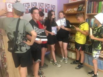 Патриотический час  «Через века, через года, - помните…»