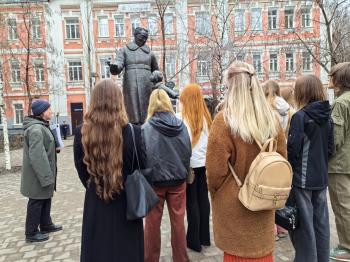 Пешеходные прогулки из цикла «Хайкинг по-Кольцовски» в рамках программы «Пушкинская карта». Четверг, 9 апреля 2026 года
