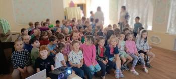 «Огонь добрый, огонь злой» Тревожный час