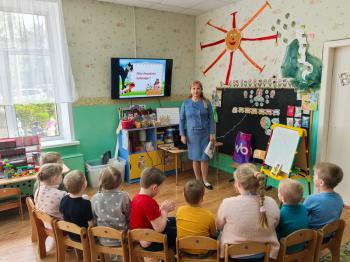 Беседа «Мои домашние питомцы»   0+