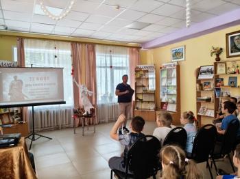 Исторический брифинг «Несломленные: первые дни войны» Исторический брифинг «Несломленные: первые дни войны»
