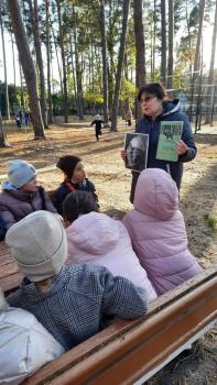 Литературная гостиная «Уроки Владимира Кораблинова» 12+