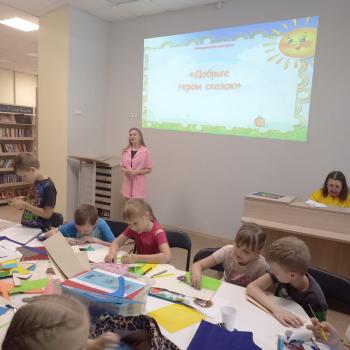 Игротека «На Книжном перекрестке» 6+