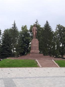 Профсоюзная экскурсия по Тамбовской области.