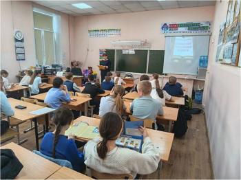 Час православной книги «Живое слово мудрости»