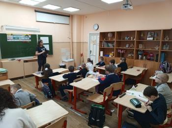 Беседа «Мы за ЗОЖ»