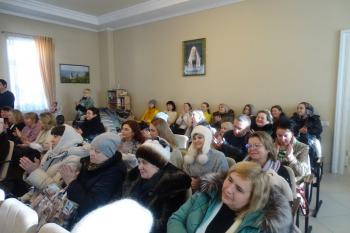 Семинар «Духовно-нравственное воспитание подрастающего поколения через книги»