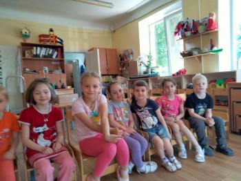 Литературные чтения «Читаем любимые детские книги»