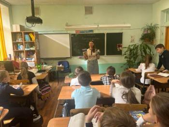 Литературное путешествие «Папы в книжках, какие они?»