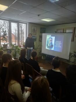 Литературный вечер «Очарованный Русью странник» 12+ Литературный вечер «Очарованный Русью странник» 12+