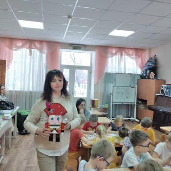 Творческая мастерская «Волшебное королевство Щелкунчика»