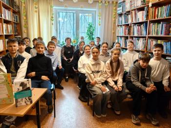 Презентация книги «Дядушкин дом»                       