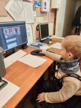 Библиотечный урок Урок-практикум «НЭБ Дети - это просто!» 6+ Библиотечный урок Урок-практикум «НЭБ Дети - это просто!» 6+