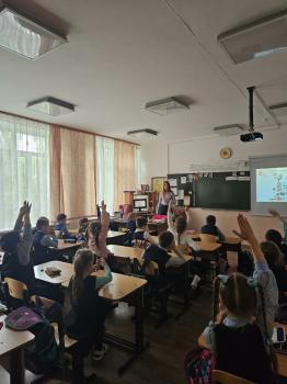 "Истории о добрых зверятах"