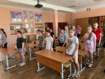 Урок памяти «Первый день войны» (ко Дню памяти и скорби), 6+ Урок памяти «Первый день войны» (ко Дню памяти и скорби), 6+