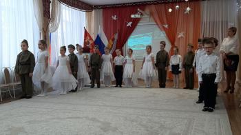 Час памяти «Из пепла и пожарищ» (к 83-летию освобождения г. Воронежа)