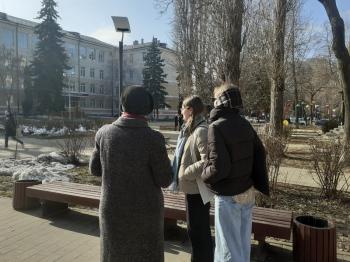 Пешеходные прогулки из цикла «Хайкинг по-Кольцовски» в рамках программы «Пушкинская карта». Четверг 21 марта 2024 года Пешеходные прогулки из цикла «Хайкинг по-Кольцовски» в рамках программы «Пушкинская карта». Четверг 21 марта 2024 года