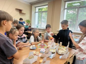 Час вопросов и ответов «Здравствуй, лето красное!»