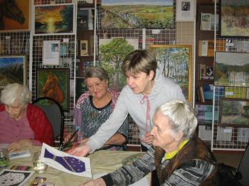 Душевный разговор «Материнская мудрость»