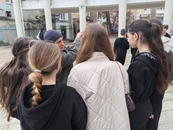 Пешеходные прогулки из цикла «Хайкинг по-Кольцовски» в рамках программы «Пушкинская карта». Четверг, 26 марта 2026 года Пешеходные прогулки из цикла «Хайкинг по-Кольцовски» в рамках программы «Пушкинская карта». Четверг, 26 марта 2026 года