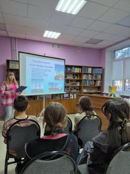 Краеведческий экскурс «Корабль-музей петровской эпохи»