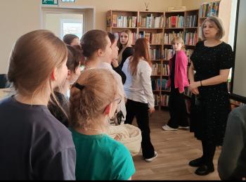 12 марта Библиотека №36 распахнула свои двери для участников Экологической викторины "Зеленая страна приглашает". 