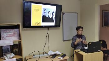 Литературный час «Творческое наследие Андрея Платонова» 5 января – день памяти  Платонова А.П.