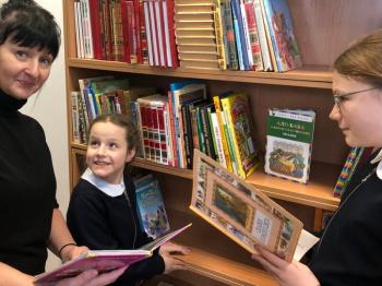 Беседа «Волшебный клубочек»