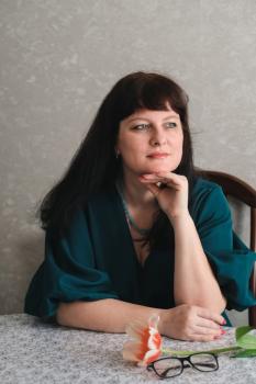 Встреча с писателем Ириной Соляной. Презентация книги «Домовой на страже закона»