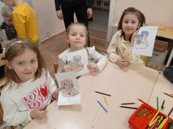 Познавательная программа «Эх, валенки, да валенки».